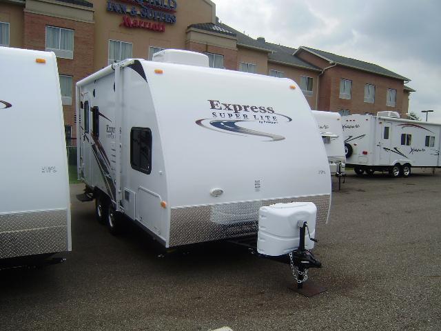 New 2010 Keystone Passport 189ML Travel Trailer For Sale